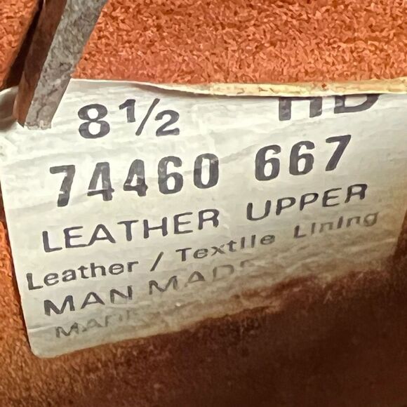 Mens GIORGIO BRUTINI Private Collection Black Cap Toe Oxford Shoes / Size 8.5 - Picture 8 of 9